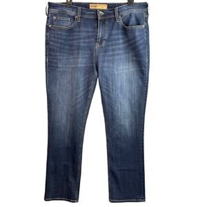 Seven7 Premium Denim Co Womens Slim‎ Straight Jeans Size W38 L32